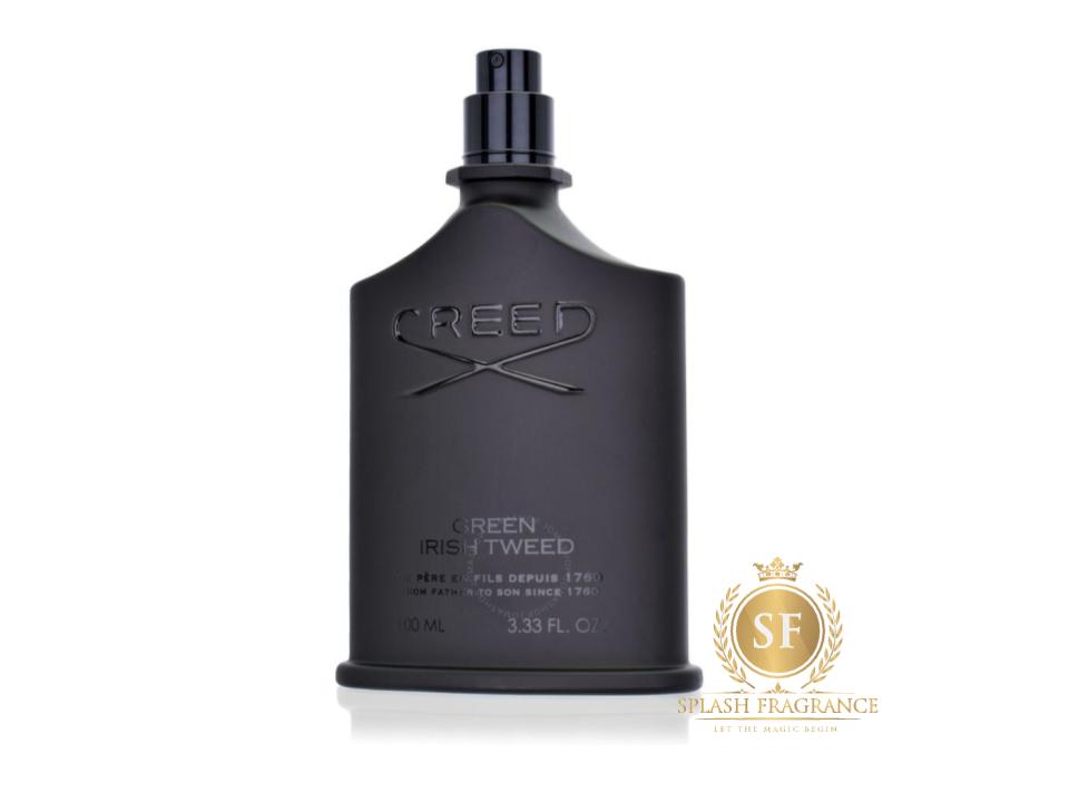 Creed Green Irish Tweed EDP for Men 100ML